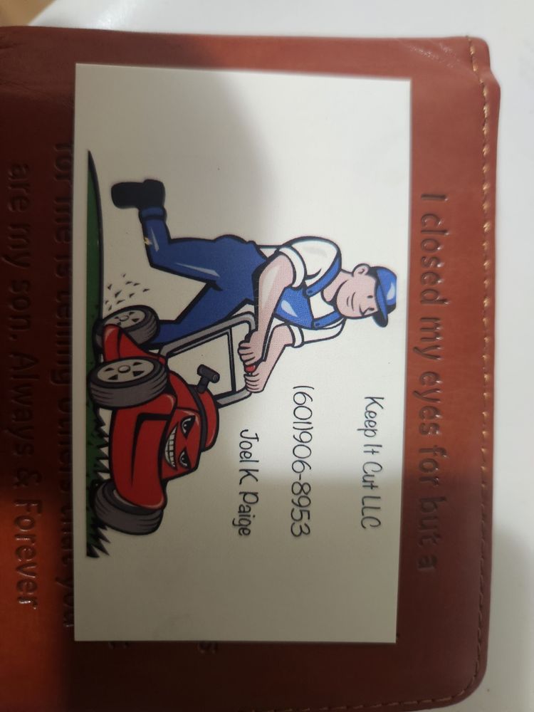 Keep It Cut - tree service in Jackson, MS