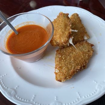 Kecco's Neapolitan Woodfire Kitchen - Mozzarella Triangles - Italian Near Me - Reisterstown, Maryland Kecco's Neapolitan Woodfire Kitchen - Mozzarella Triangles - Italian Near Me - Reisterstown, Maryland
