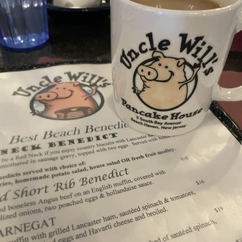 Uncle Will's - Menu and Coffee - Breakfast & Brunch Near Me - Beach Haven, New Jersey Uncle Will's - Menu and Coffee - Breakfast & Brunch Near Me - Beach Haven, New Jersey