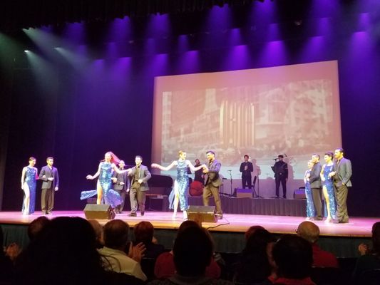 Lisner Auditorium by null