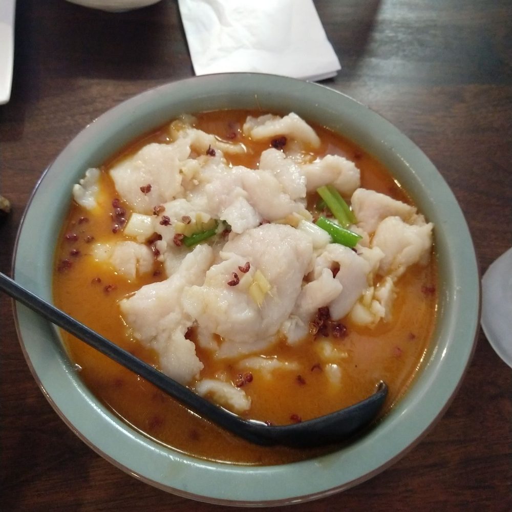 Spicy Dragon - Fish fillet spicy - Chinese Near Me - Sacramento, California Spicy Dragon - Fish fillet spicy - Chinese Near Me - Sacramento, California