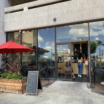 Local Joe - Front of the coffee shop - Coffee & Tea Near Me - Honolulu, Hawaii Local Joe - Front of the coffee shop - Coffee & Tea Near Me - Honolulu, Hawaii