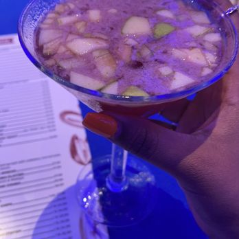 Boston Fish Market - Sangria martini was delicious - Seafood Markets Near Me - Wheeling, Illinois Boston Fish Market - Sangria martini was delicious - Seafood Markets Near Me - Wheeling, Illinois