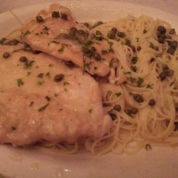 Traverso's Restaurant - Chicken Picatta - Pizza Near Me - Naperville, Illinois