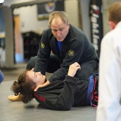 Fight Flow Academy  - Brazilian Jiujitsu with coach Scott at Fight Flow Academy