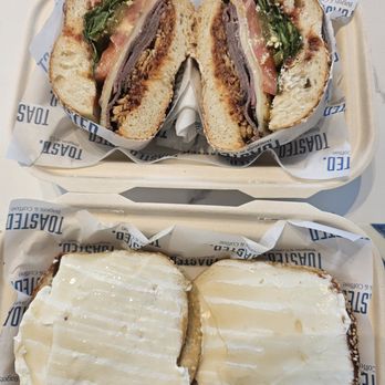 TOASTED. Bagels & Coffee - Bagels Near Me - Seattle, Washington TOASTED. Bagels & Coffee - Bagels Near Me - Seattle, Washington