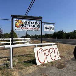 Sodaro Orchards - They are open!
