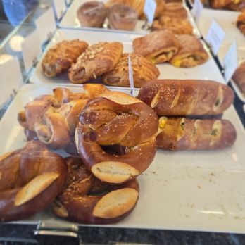 Fillmore Bakeshop - Pastries, pretzels and croissants Fillmore Bakeshop San Francisco - Desserts Near Me - San Francisco, California Fillmore Bakeshop - Pastries, pretzels and croissants Fillmore Bakeshop San Francisco - Desserts Near Me - San Francisco, California