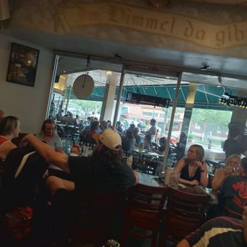 Hollerbach's German Restaurant - Dining Room - German Near Me - Sanford, Florida