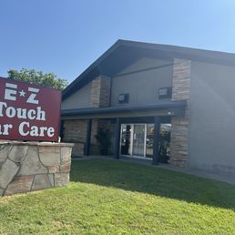Exterior photo of E-Z Touch Car Care - Greenville, Texas Exterior photo of E-Z Touch Car Care - Greenville, Texas