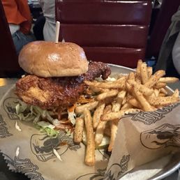 Nashville Hot Chicken Nashville Hot Chicken