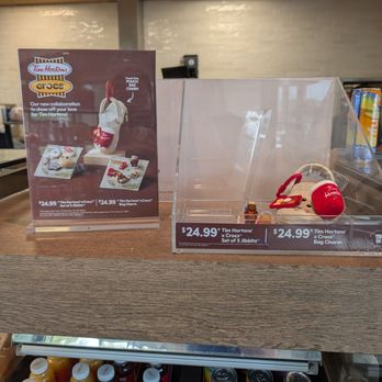 Tim Hortons - Bag charms - Coffee & Tea Near Me - Stouffville, Ontario