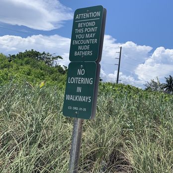 Haulover Park - Beaches Near Me - Miami, Florida