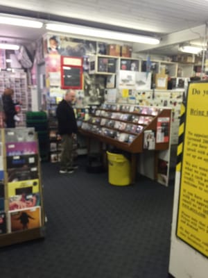 Princeton Record Exchange by null