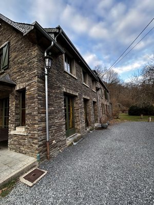 Auberge Au Naturel des Ardennes by null