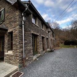 Naturel Des Ardennes, Hotel Au - The entrance