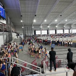 Norton Healthcare Sports & Learning Center - Indoor State Championship Track Meet