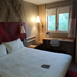Hôtel ibis Compiègne - Chambre d'hôtel