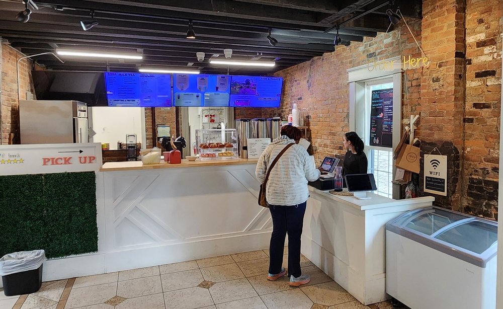 Fresco Tea Bar