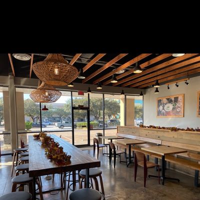 7 Leaves Cafe by null