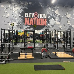 Elev8tion Fitness