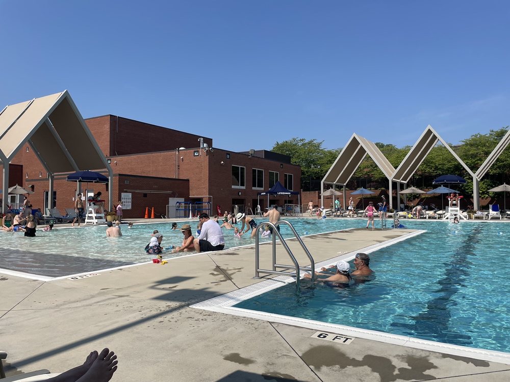 LEVINE JEWISH COMMUNITY CENTER Updated August 2024 18 Photos 5007