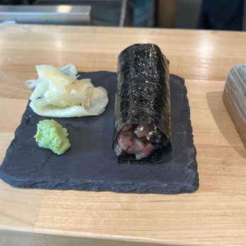 Sugo Hand Roll Bar - Bluefin Amaki - Sushi Bars Near Me - Seattle, Washington Sugo Hand Roll Bar - Bluefin Amaki - Sushi Bars Near Me - Seattle, Washington