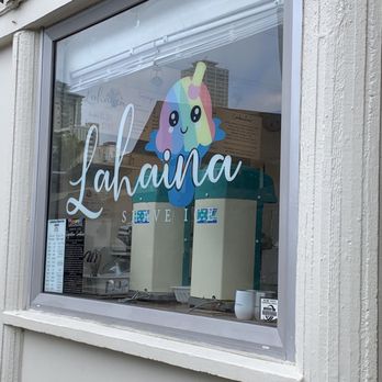 Lahaina Shave Ice - Desserts Near Me - Honolulu, Hawaii Lahaina Shave Ice - Desserts Near Me - Honolulu, Hawaii