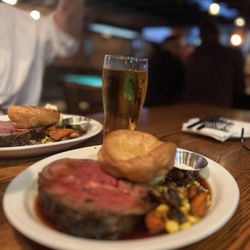 Blarney Stone - Prime rib