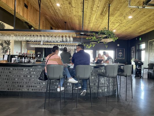 Slate Theory Winery by null