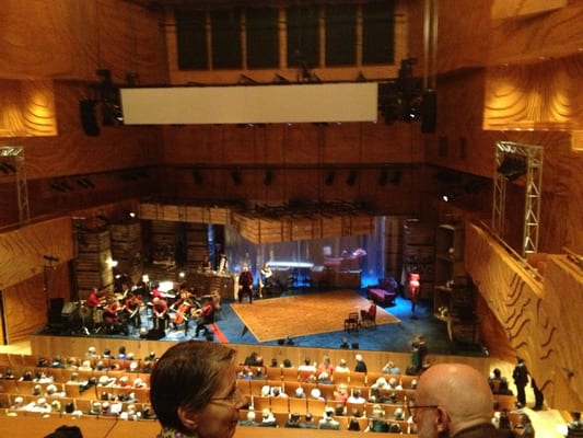 Melbourne Recital Centre by null