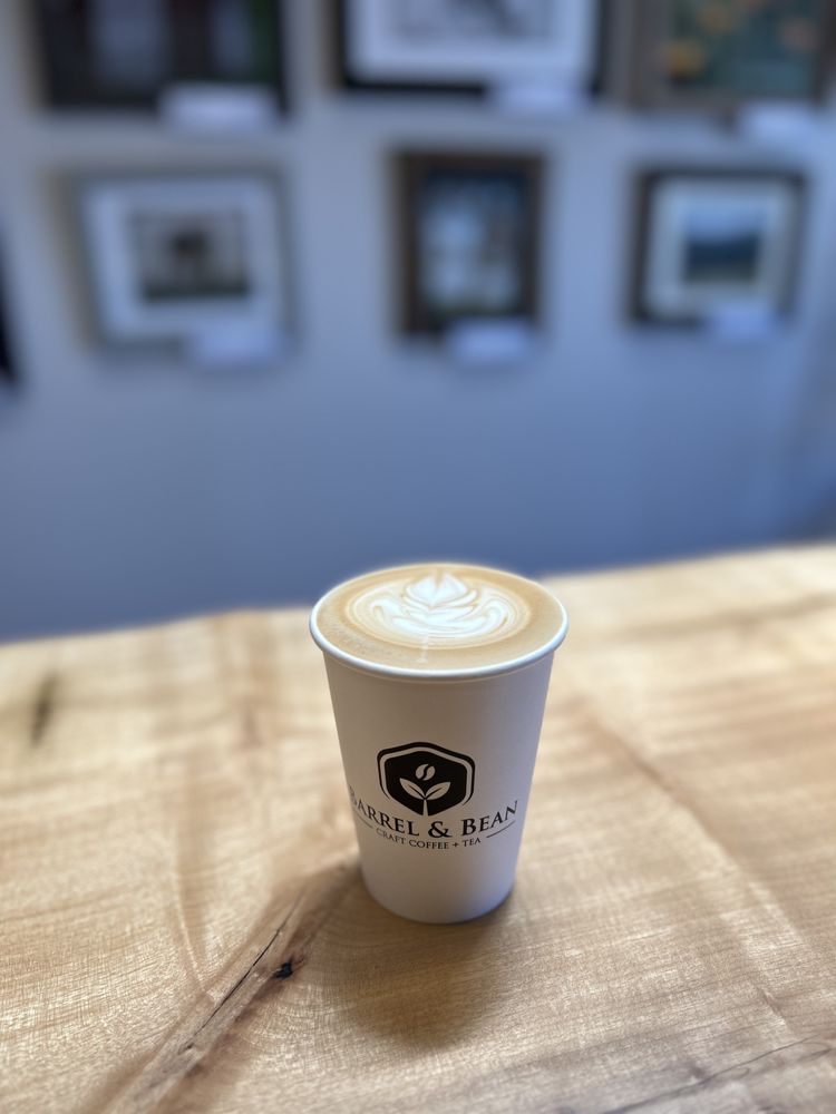 BARREL & BEAN COFFEE Updated September 2024 104 Photos & 74 Reviews 17500 Depot St,