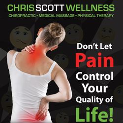 Chris Scott, BS, CSCS, LMT