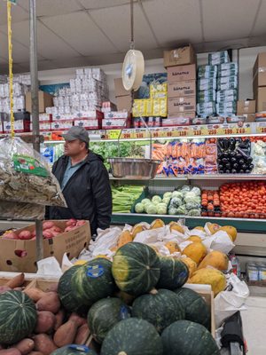 El Camaguey Meat Market by null