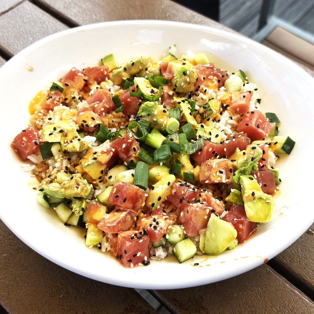 Coconuts On The Beach - Poke Nachos - Bars Near Me - Cocoa Beach, Florida Coconuts On The Beach - Poke Nachos - Bars Near Me - Cocoa Beach, Florida