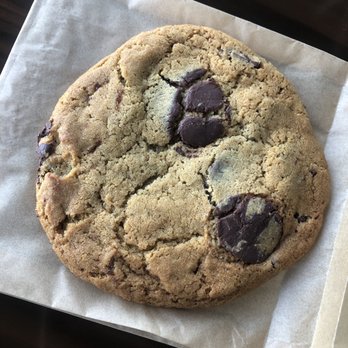 Urban Plates - Chocolate Chunk Cookie (butter-free) - New American Near Me - Long Beach, California Urban Plates - Chocolate Chunk Cookie (butter-free) - New American Near Me - Long Beach, California