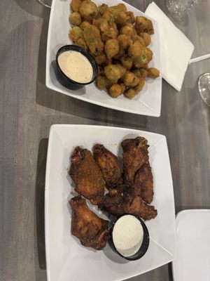 Page's Okra Grill by null
