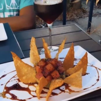 Prospect Five Points - Ahi Tuna - Tapas/Small Plates Near Me - Jacksonville, Florida Prospect Five Points - Ahi Tuna - Tapas/Small Plates Near Me - Jacksonville, Florida