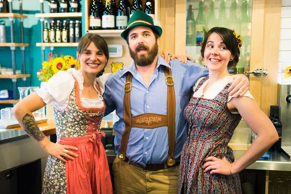 The Dram Shop by null