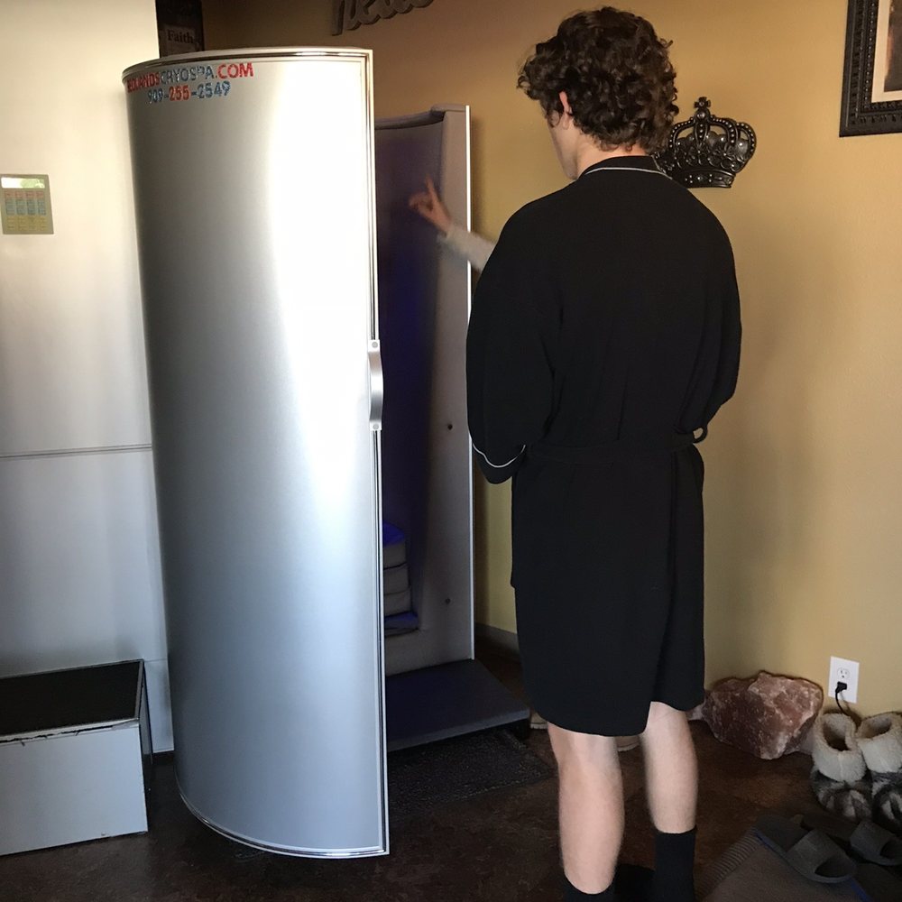 Redlands Cryo Spa - Day Spas Near Me - Redlands, California Redlands Cryo Spa - Day Spas Near Me - Redlands, California