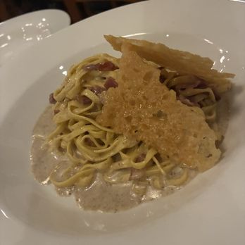 Broders' Pasta Bar - Crispy pancetta fettuccine - Italian Near Me - Minneapolis, Minnesota Broders' Pasta Bar - Crispy pancetta fettuccine - Italian Near Me - Minneapolis, Minnesota