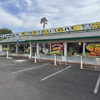 Cindy's Eagle Rock Restaurant - Front entrance - Breakfast & Brunch Near Me - Los Angeles, California