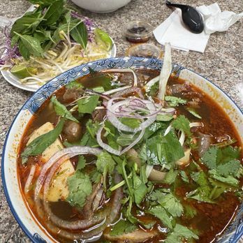 Pho Tay Do - Bun Bo Hue - Vietnamese Near Me - Richardson, Texas