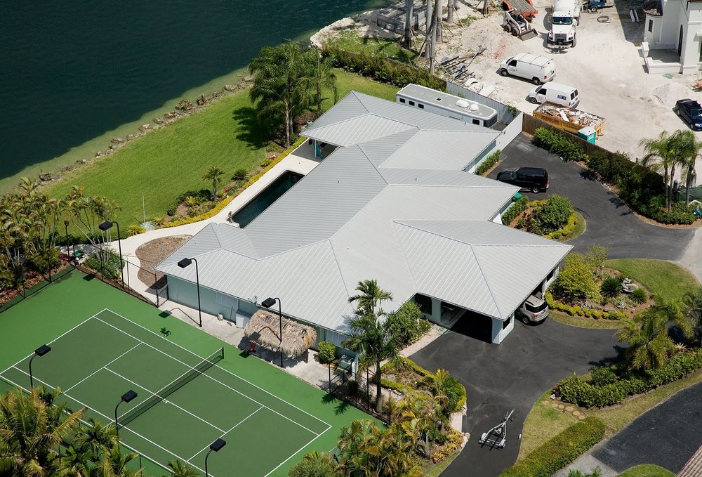 Slide of Sean Lilly Al Springer Roofing