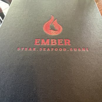 Ember - Menu. - Sushi Bars Near Me - Williamsburg, Virginia Ember - Menu. - Sushi Bars Near Me - Williamsburg, Virginia