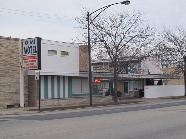 O-MI Motel