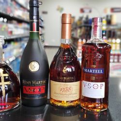 Discount Liquor