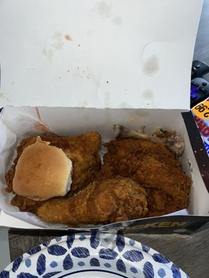 H & Chicken by null