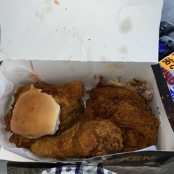 H & Chicken - Fried chicken