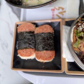 Ramen Hayashi - Spam Musubi - Ramen Near Me - Clovis, California Ramen Hayashi - Spam Musubi - Ramen Near Me - Clovis, California